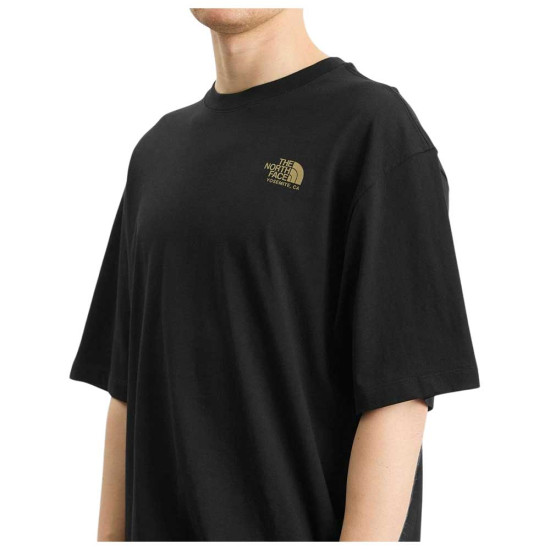The North Face Ανδρική κοντομάνικη μπλούζα Plant & Flora Oversized Graphic T-Shirt